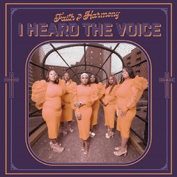 Faith & Harmony I Heard The Voice VINYL LP