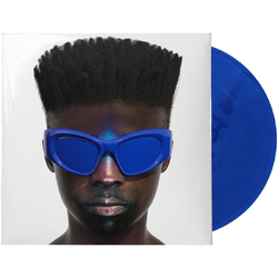 Kelvin Krash HARSH VINYL LP