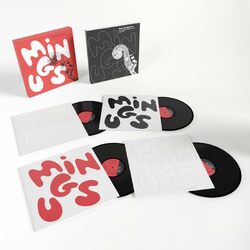 Charles Mingus Mingus Takes Manhattan - The Complete Birdland Dates: 1961 - 1962 180GM VINYL 4 LP BOX SET