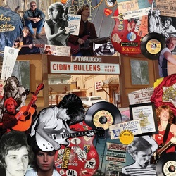 Cidny Bullens Little Pieces VINYL LP
