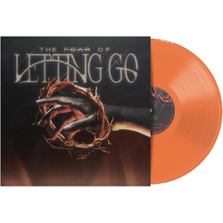 Hollow Front The Fear Of Letting Go VINYL LP