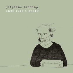 Jetplane Landing Once Like A Spark VINYL LP