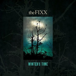The Fixx Winter's Time b/w Someone Like You VINYL LP