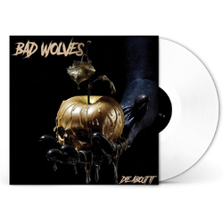 Bad Wolves Die About It (white vinyl LP) VINYL LP