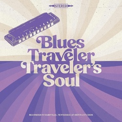 Blues Traveler Traveler's Soul VINYL LP