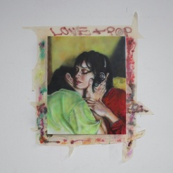 Current Joys LOVE + POP VINYL LP