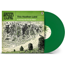Green Lung This Heathen Land VINYL LP