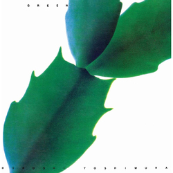 Hiroshi Yoshimura Green VINYL LP
