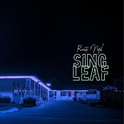 Sing Leaf Remote Hotel VINYL LP