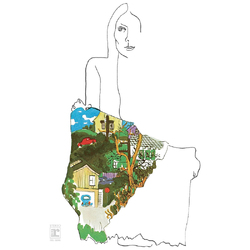 Joni Mitchell Ladies Of The Canyon 180GM VINYL LP