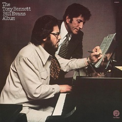 Tony Bennett & Bill Evans The Tony Bennett Bill Evans Album 180GM VINYL LP