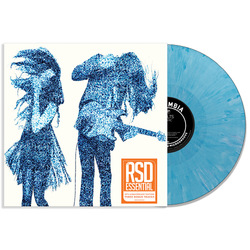 Cults Static RSD ESSENTIAL SKY BLUE VINYL LP