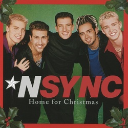 *Nsync Home For Christmas 25th Anniversary VINYL 2 LP