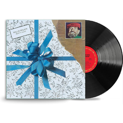Willie Nelson Pretty Paper VINYL LP