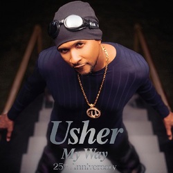 Usher My Way VINYL LP