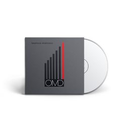 OMD Orchestral Manoeuvres In The Dark Bauhaus Staircase CD