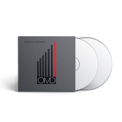 OMD Orchestral Manoeuvres In The Dark Bauhaus Staircase 2CD