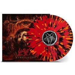 Slayer Repentless SPLATTER VINYL LP