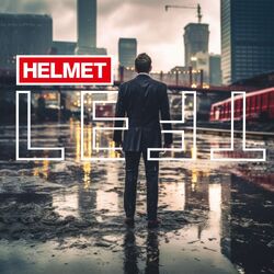 Helmet LEFT VINYL LP