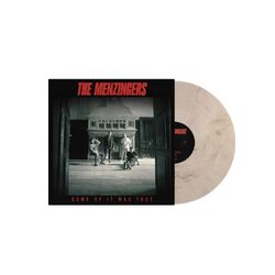 The Menzingers Some Of It Was True COLOURED VINYL LP