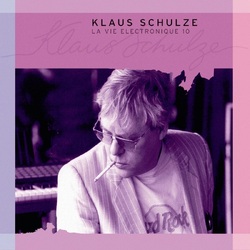 Klaus Schulze La Vie Electronique 10 CD BOX SET