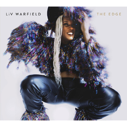 LiV Warfield The Edge VINYL LP