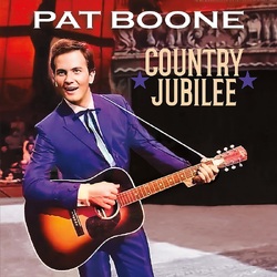 Pat Boone Country Jubilee VINYL LP