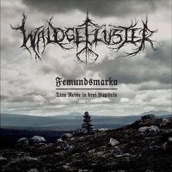 Waldgefluster Femundsmarka VINYL LP