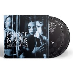 Prince Diamonds & Pearls DELUXE EDITION 2CD SET