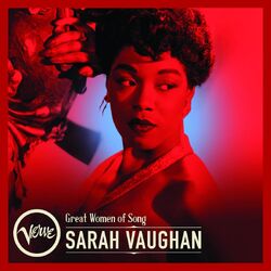 Sara Vaughan Great Women of Song Sarah Vaughan VINYL LP