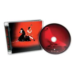 The White Stripes Elephant Analogue Productions HYBRID MULTICHANNEL SACD