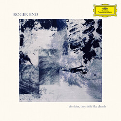 Roger Eno the skies, they shift like chords VINYL LP