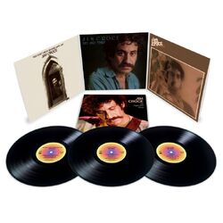 Jim Croce The Definitive Croce VINYL 3 LP
