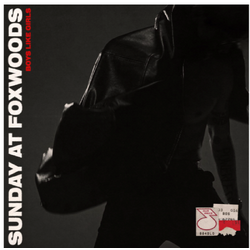 BOYS LIKE GIRLS SUNDAY AT FOXWOODS BLACK VINYL LP