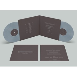 The Mark Of Cain Ill At Ease DELUXE GUN METAL VINYL 2 LP