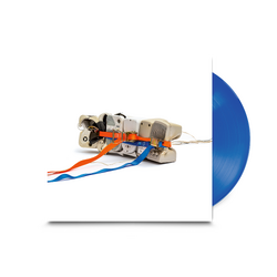 Oneohtrix Point Never Again INDIE EXCUSIVE BLUE VINYL 2 LP