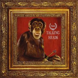 Talking Heads Naked VINYL LP 2023 reissue