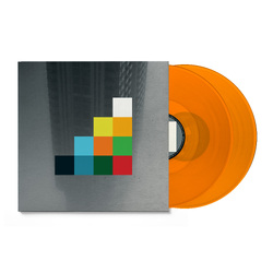 Steven Wilson The Harmony Codex 180GM ORANGE VINYL 2 LP