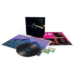 Pink Floyd Dark Side Of The Moon WARNER EU 50TH ANNIVERSARY VINYL LP