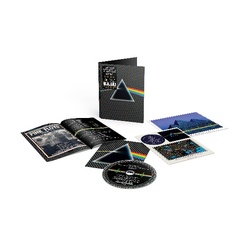 Pink Floyd Dark Side Of The Moon 50TH ANNIVERSARY BLU-RAY