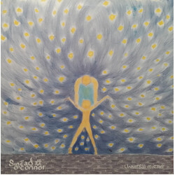 Sinead O'Connor Universal Mother BLACK VINYL LP 2023 REISSUE