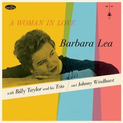 Barbara Lea A Woman In Love BLACK VINYL LP