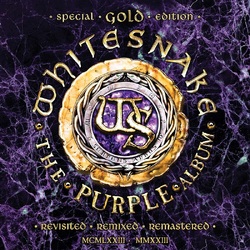 Whitesnake The Purple Album: Special Gold Edition 2CD+BR