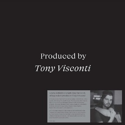Various Produced By Tony Visconti 4CD