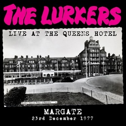 Lurkers Live At The Queens Hotel [Yellow vinyl] VINYL LP