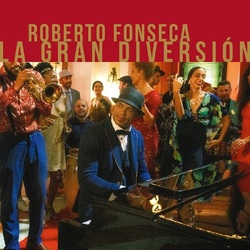 Roberto Fonseca La Gran Diversion VINYL LP