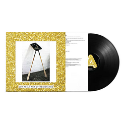 Idles Joy as an Act of Resistance DELUXE VINYL LP