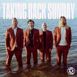 Taking Back Sunday 152 VINYL LP
