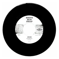 Spock Harmony 7INCH VINYL LP