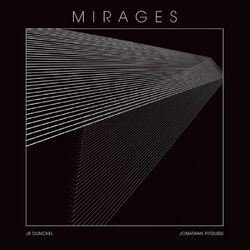 JB Dunckel and Jonathan Fitoussi Mirages VINYL LP
